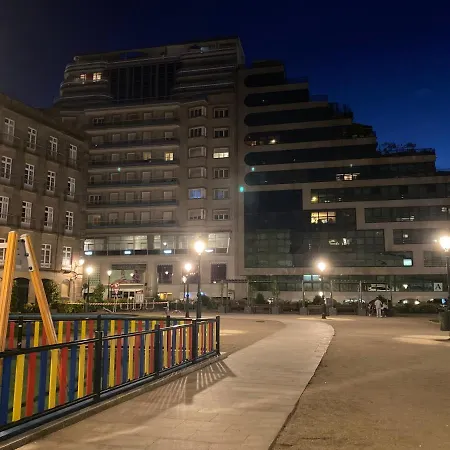 アパート Churruca 2 *