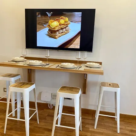 アパート Churruca 2