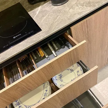 Churruca 2 アパート