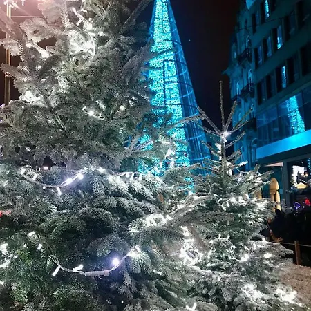 Churruca 2 Apartamento *