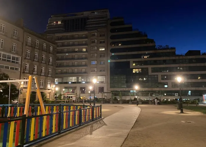 Apartment Churruca 2 *