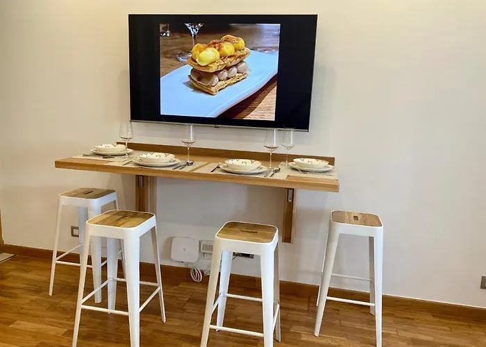 Apartment Churruca 2