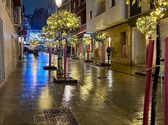 Churruca 2 Apartment Vigo